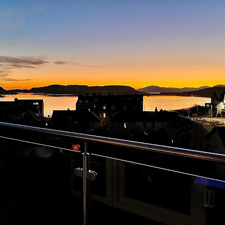 Apartament The Penthouse Oban Zewnętrze zdjęcie