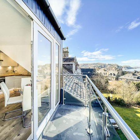 Apartament The Penthouse Oban Zewnętrze zdjęcie