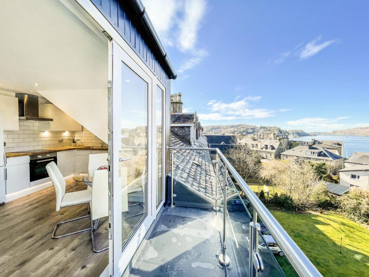 Apartament The Penthouse Oban Zewnętrze zdjęcie