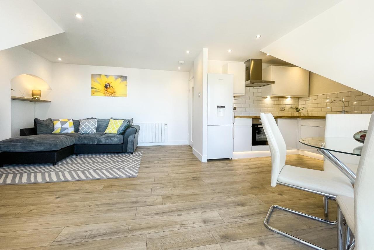 Apartament The Penthouse Oban Zewnętrze zdjęcie