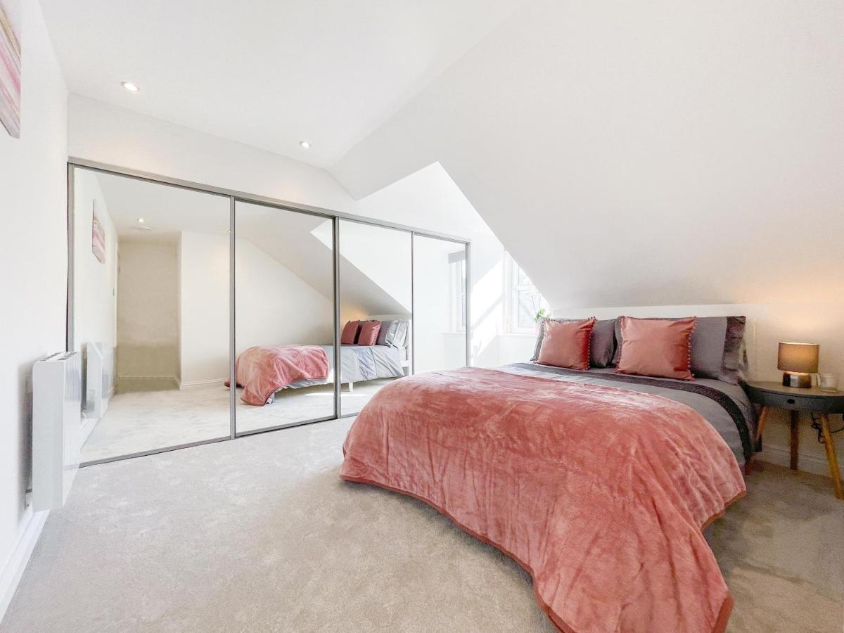 Apartament The Penthouse Oban Zewnętrze zdjęcie