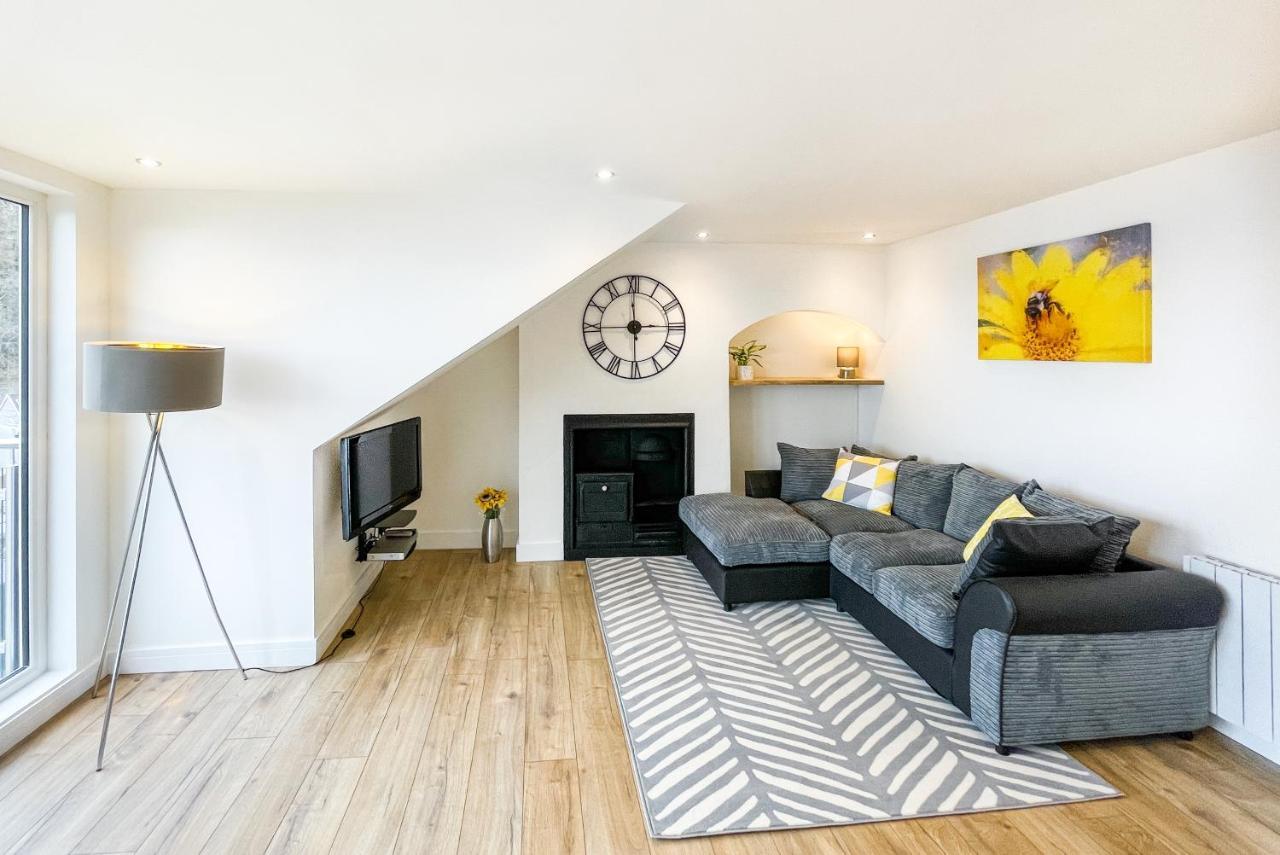 Apartament The Penthouse Oban Zewnętrze zdjęcie