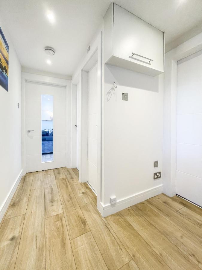 Apartament The Penthouse Oban Zewnętrze zdjęcie