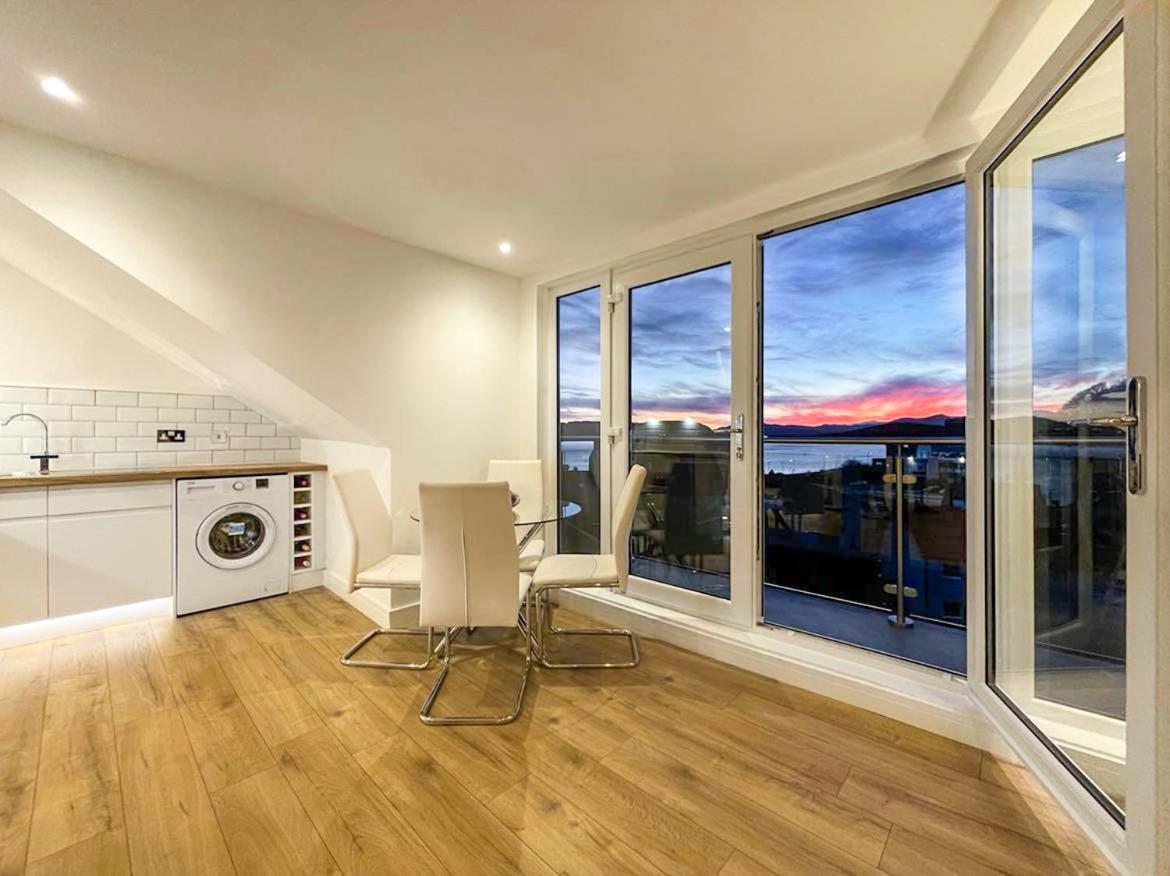 Apartament The Penthouse Oban Zewnętrze zdjęcie
