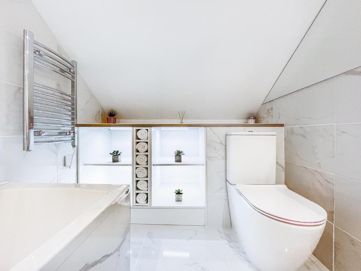 Apartament The Penthouse Oban Zewnętrze zdjęcie