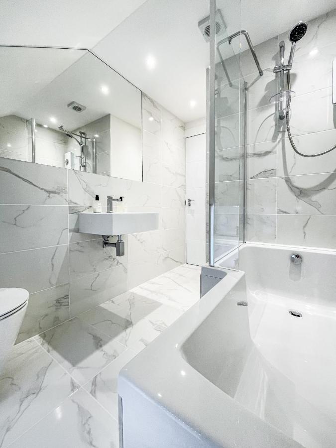 Apartament The Penthouse Oban Zewnętrze zdjęcie